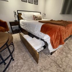 Bed Frame 