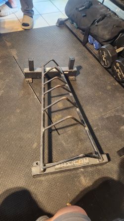 Weight Rack