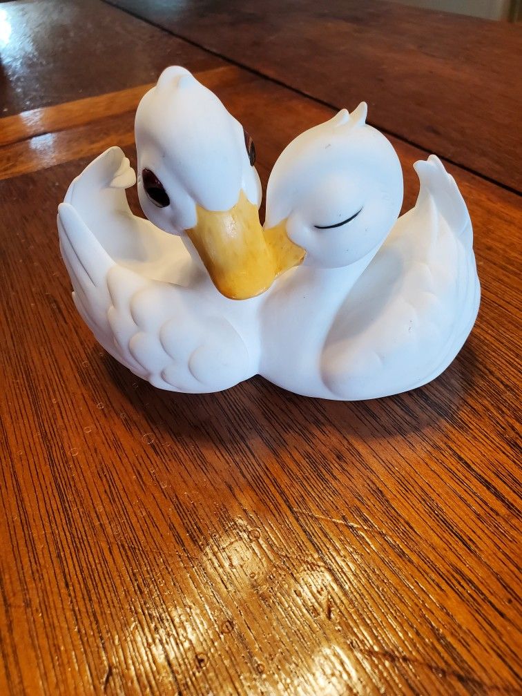 Vintage Bone China By Freeman Ducks