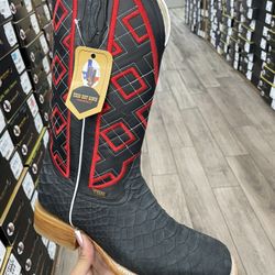 mens western boots