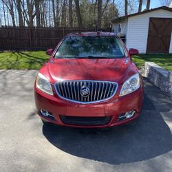 2014 Buick Verano