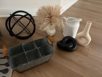 Random Boho Home Decor