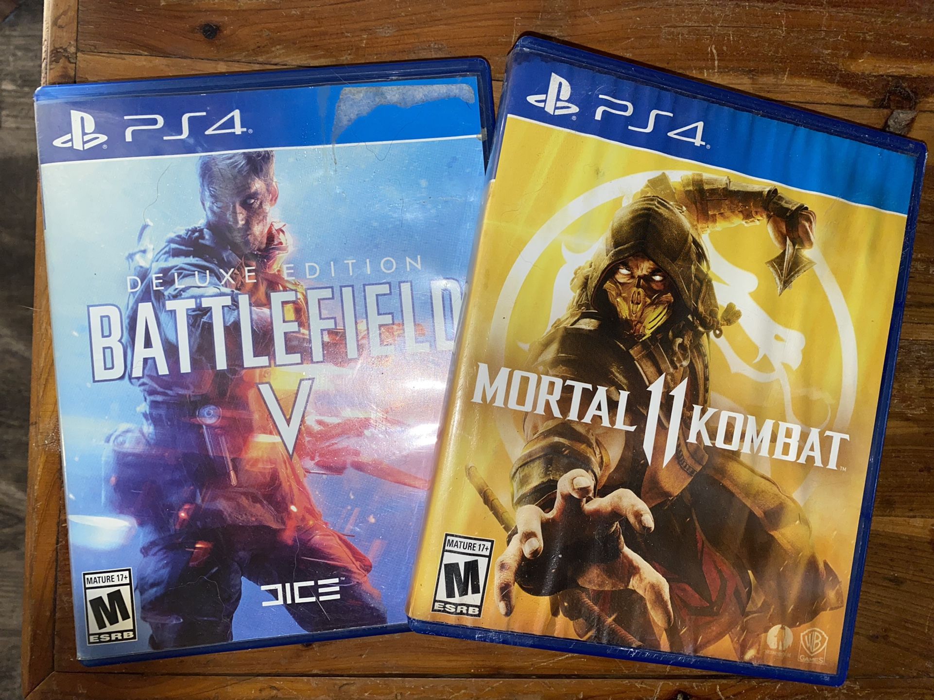 PS4 Games