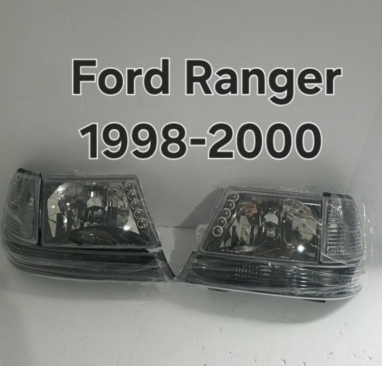 Ford Ranger 1998-2000 Headlights