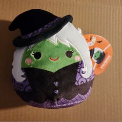 5" Squishmallow - Mariposa the Witch