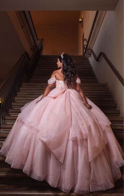 Quinceañera Dress