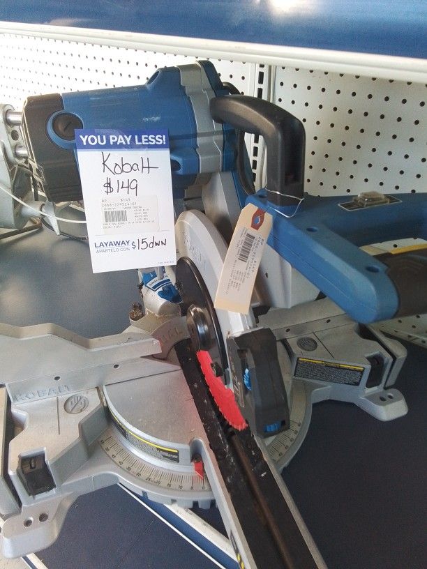 Kobalt Table Saw