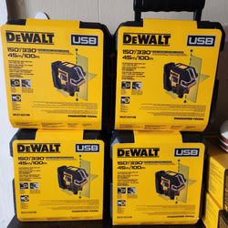 Laser dewalt DCLE14221GB