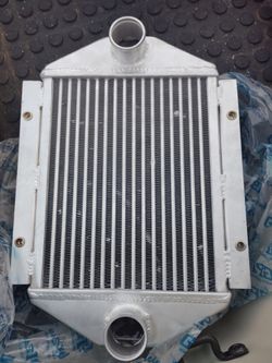 Can am Mavrick Performance Aluminum intercooler