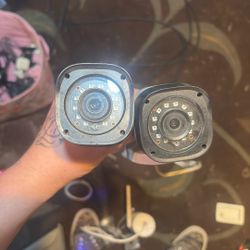 Cobra Security Cameras