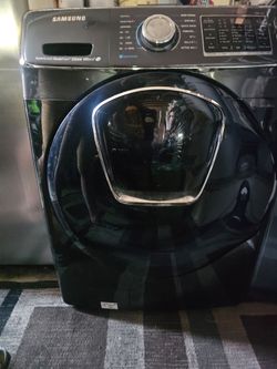 Samsung  5.0 cu ft.  capacity Washer $100