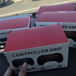 NEW NINTENDO SWITCH CONTROLLER GRIP