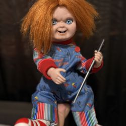 Animatronic Chucky Doll