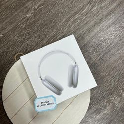 Apple Airpods Max Bluetooth Headphones New - Pay $1 today and pay the rest later -