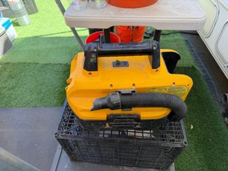 Dewalt 20 volt wet dry vac