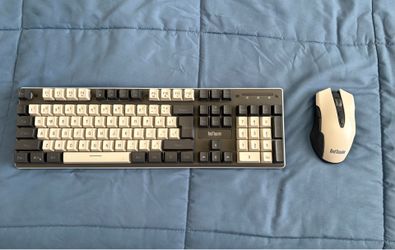 RedThunder Keyboard and Mouse Set