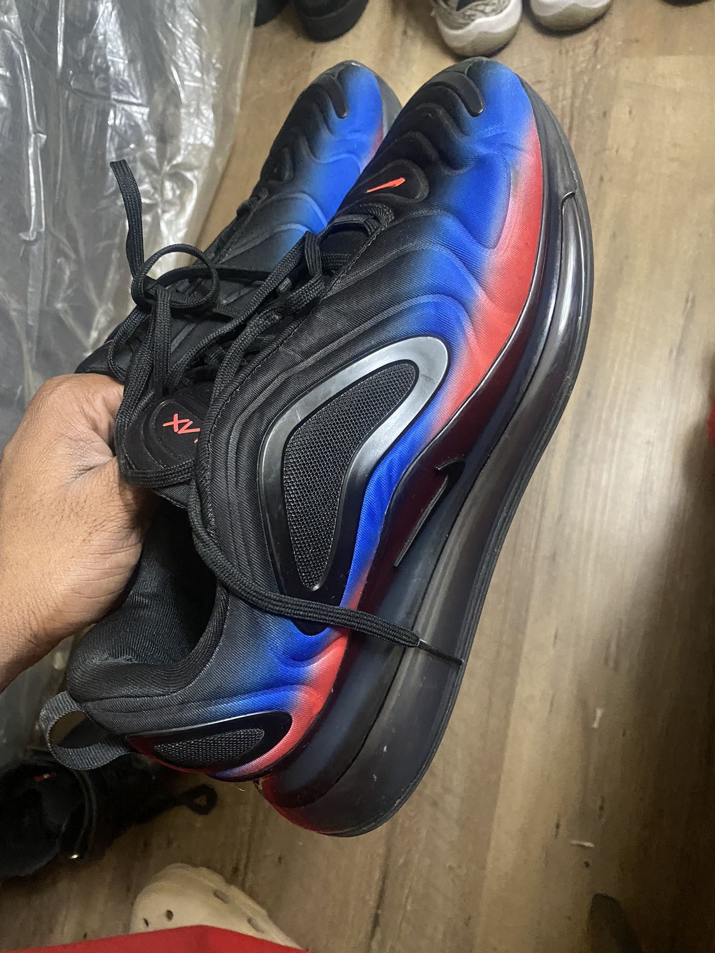 Clean Air Max 720 Men