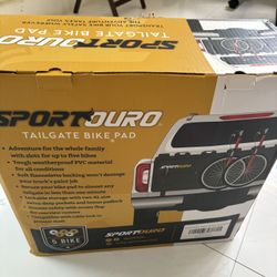 Tailgate Bike Pad 