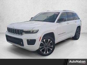 2022 Jeep Grand Cherokee