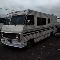 1978 Winnebago Itasca