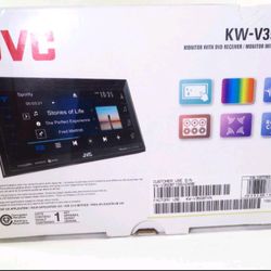 JVC KW-V350BT