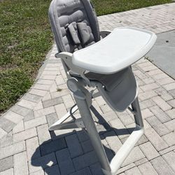 Baby Jogger Folding  High Chair - $40 (WPB AREA 33411)