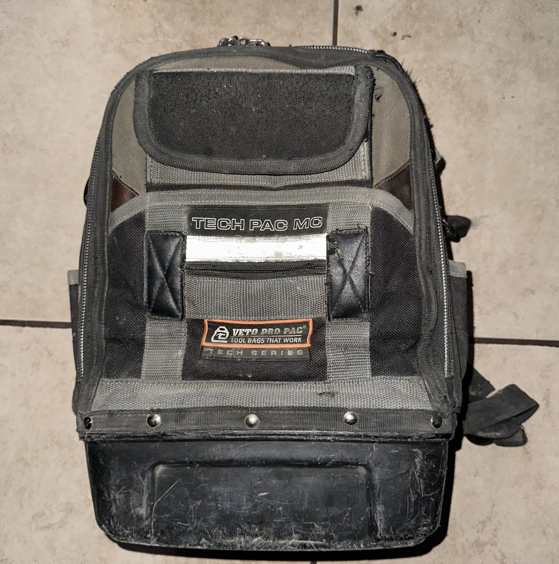 Veto Pro Pac Tech Pac MC Tool Backpack