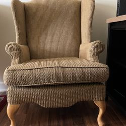 2 Living Room Chairs 