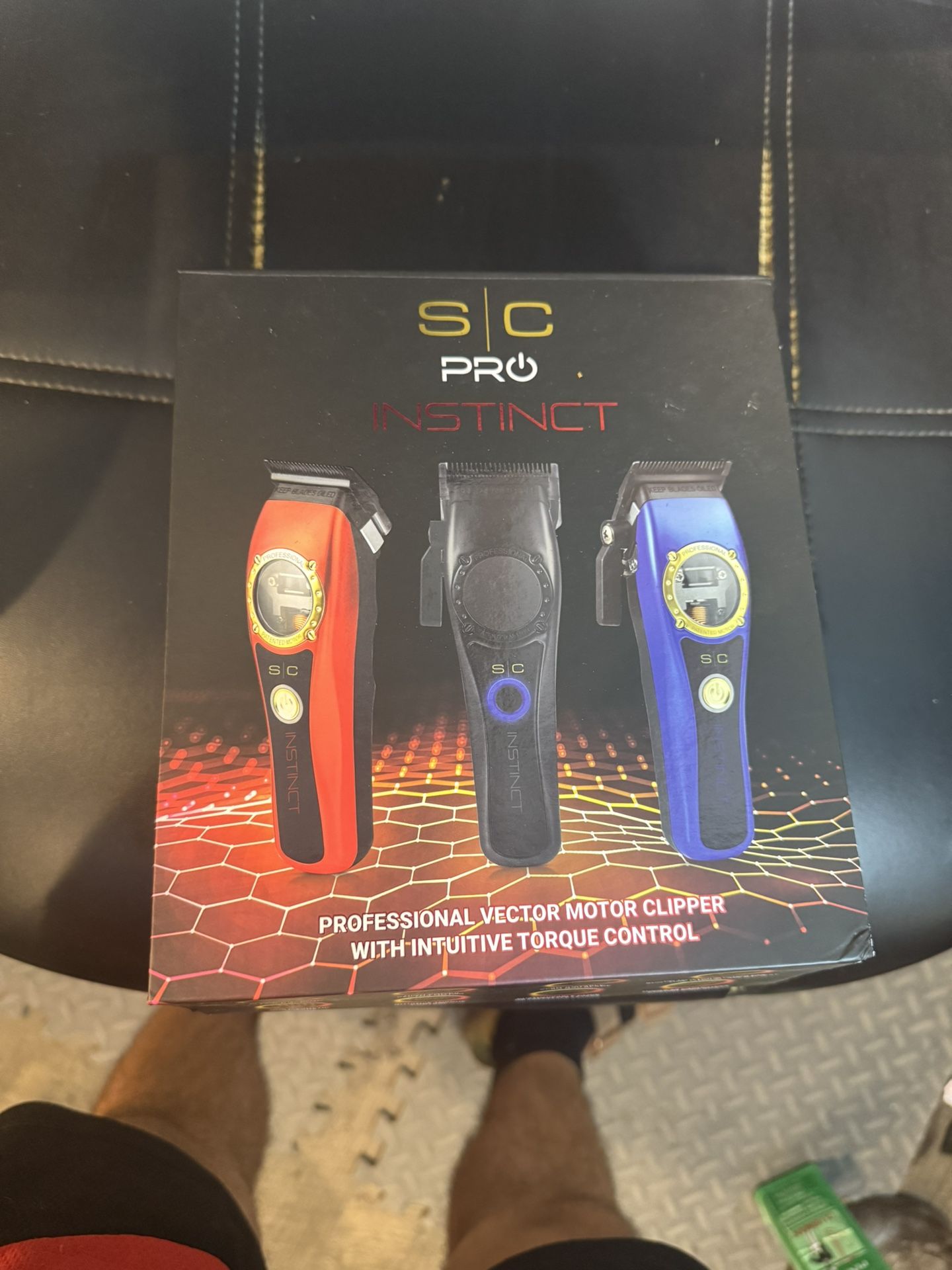 Style Craft Instinct Clipper