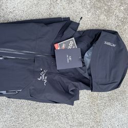 Arc’teryx beta AR jaket waterproof