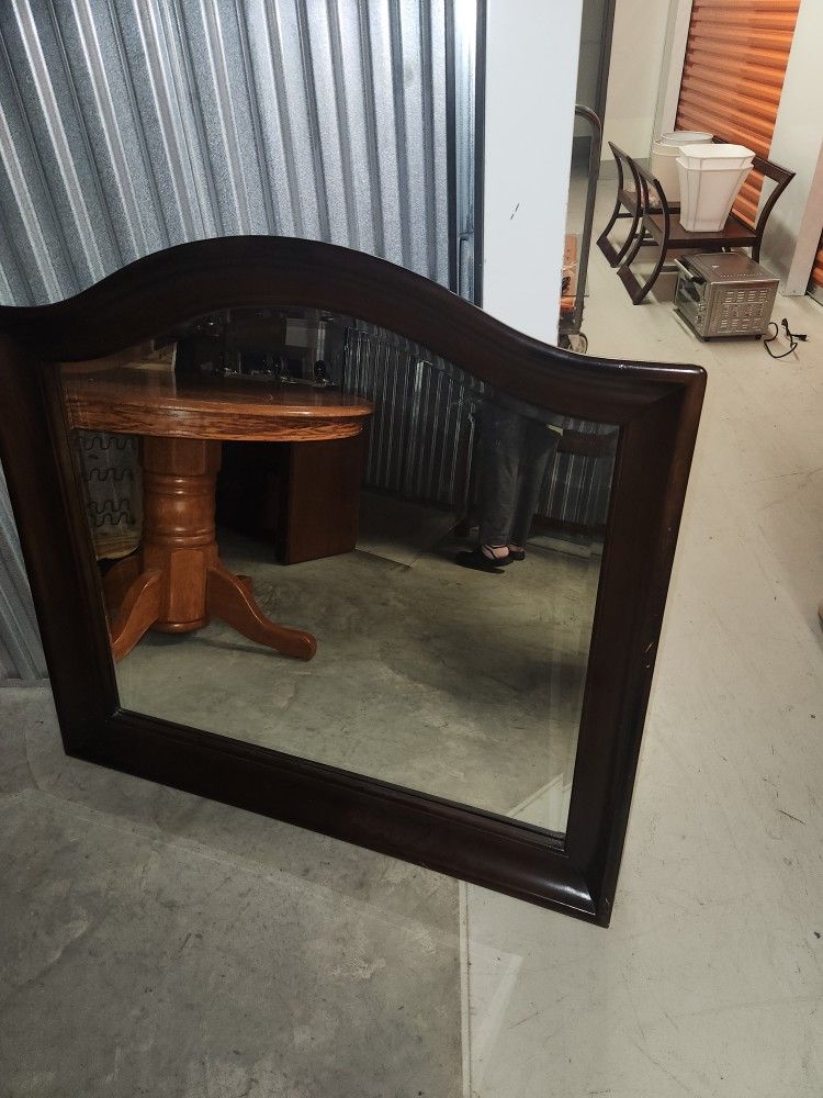 Dresser Mirror