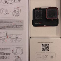 Brand New Insta360 Worth300$