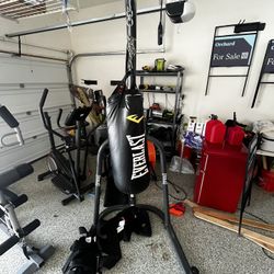 Gym Equipment 