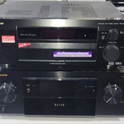 Pioneer Home Theater System 
