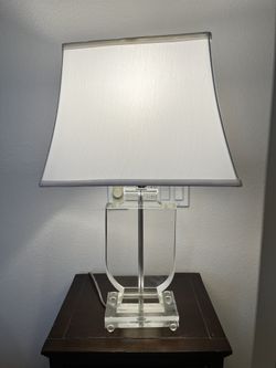 Crystal Table Lamps