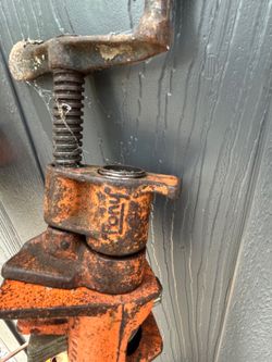 Wood work clamps