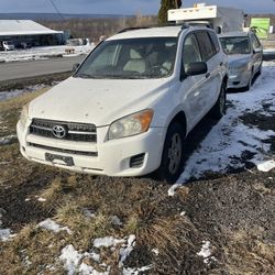 Toyota SUV  RAV4