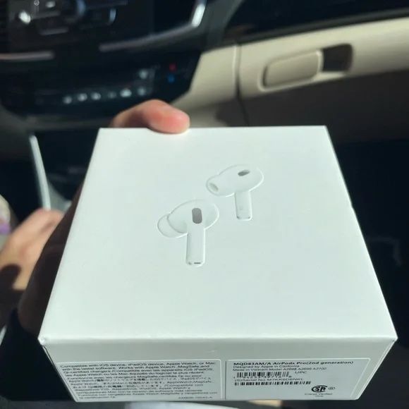 AirPods Pro 2gen Never Worn With Receipt