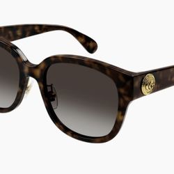 100% Authentic Gucci GG1409SK Sunglasses