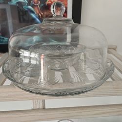 Cake Or Veggie Vegetable Tray