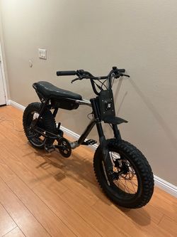 super 73 Zx adventure (low miles)