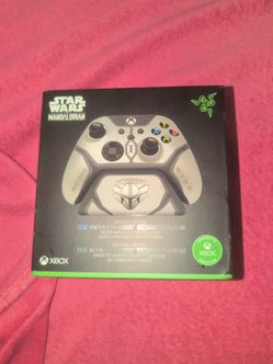 Xbox mandalorian controller