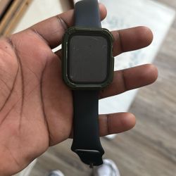 Apple Watch(Comes With Case)
