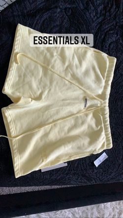 Fear Of God Essentials