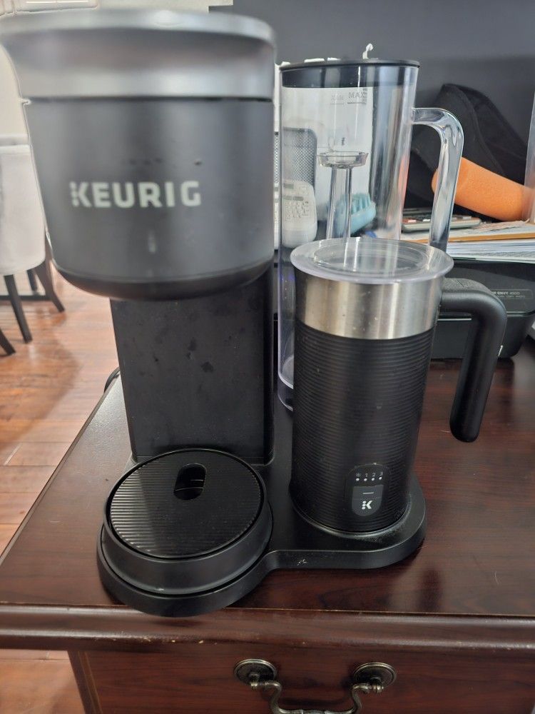 K-Café® SMART Single Serve Coffee Maker