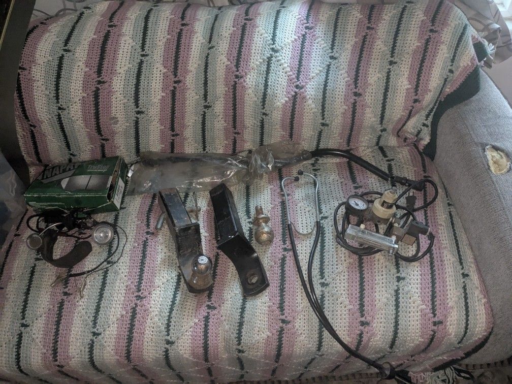 Car And Truck Parts And Tools Everything Either Is Like New Or New