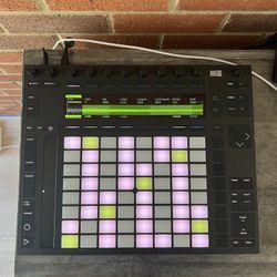 Ableton Push 2 MIDI Controller