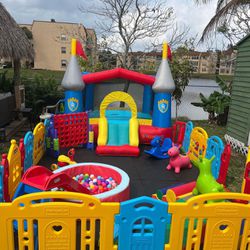 Toddler Soft play