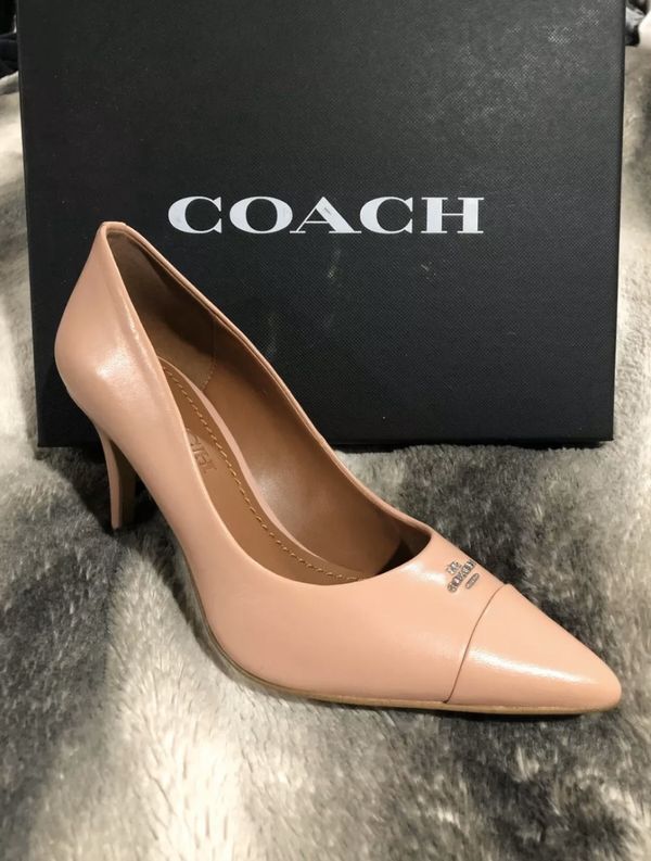 Coach Pump 6 Brand New Never Worn for Sale in Miami, FL OfferUp