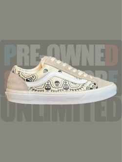 VANS Old Skool Low Suede
